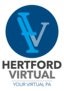 Hertford Virtual logo